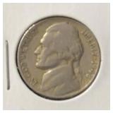 1948-D JEFFERSON NICKEL