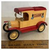 METAL COIN BANK-"NOT PERFECT"/CHECK OUT THE PIC