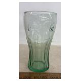 "COCA-COLA" GLASS DRINK GLASS