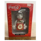 "COCA-COLA" COLLECTIBLE-NIB