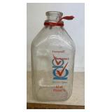 VINTAGE GLASS "THOMPSON