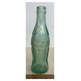 VINTAGE COCA-COLA BOTTLE-"INDIANAPOLIS, INDIANA"