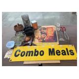 ITEMS FROM THE COLLECTION-CHECK OUT THE PIC