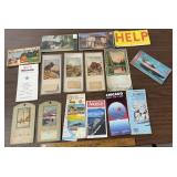 ROAD MAPS & MORE-CHECK OUT THE PIC