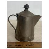 VINTAGE COFFEE/TEA POT-CHECK OUT THE PIC