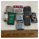 LIGHTERS-ASSORTED/CHECK OUT THE PIC