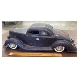 VINTAGE AUTO TOY-APPROX. 24" LONG/CHECK OUT THE