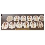 "CLARKS" THREAD ADVERTISING CARDS-CHECK OUT THE