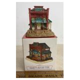 VILLAGE BUILDING-NIB/"DEARLY