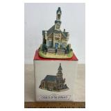 VILLAGE BUILDING-NIB/"CHURCH OF THE EPIPHANY"