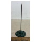 VINTAGE "RECEIPT SPIKE"