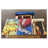 FIPPLE FLUTES & SHEET MUSIC-CHECK OUT THE PIC