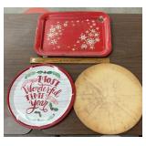 TARYS & PIZZA BOARD-CHECK OUT THE PIC