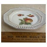 "BAVARIA" DECOR PLATE