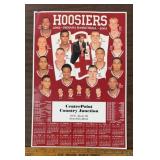 "2002" INDIANA UNIVERSITY BASKETBALL CALENDAR