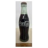 "COCA-COLA" BOTTLE-ROCKWOOD, TENNESSEE
