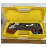 ERECTOR SET W/CASE-CHECK OUT THE PIC