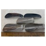 SHOE STORE ADVERTISING HORNS-CHECK OUT THE PIC