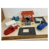 TOYS FROM THE PAST-ASSORTED/CHECK OUT THE PIC