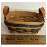 WOVEN COLLECTOR BASKET-CHECK OUT THE PIC