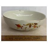 VINTAGE SUPERIOR HALLS "JEWEL TEA" BOWL-CHECK OUT