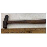 VINATGE TACK HAMMER-CHECK OUT THE PIC