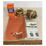 OIL LAMP PARTS & PAPER-CHECK OUT THE PIC
