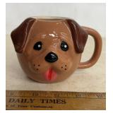 DRINK CUP-DOG