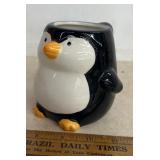 "PFALTZGRAFF" DRINK CUP-PENGUIN