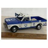 DIE-CAST TOY TRUCK-"INDIANAPOLIS COLTS"