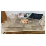 "LONGABERGER" ITEMS-ASSORTED