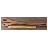 WOODEN GARB TOOL-CHECK OUT THE PIC