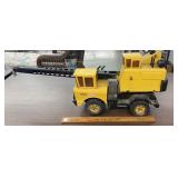 TONKA TOY TRUCK-CHECK OUT THE PIC