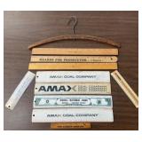 ADVERTISING RULERS & MORE-CHECK OUT THE PIC