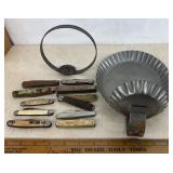 POCKET KNIVES & MORE-CHECK OUT THE PIC