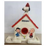 SNOOPY/PEANUTS COLLECTIBLE-CHECK OUT THE PIC