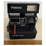 POLAROID CAMERA-CHECK OUT THE PIC