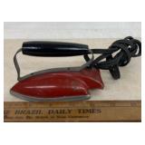 SMALL IRON-CHECK OUT THE PIC