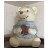 COOKIE JAR-BEAR