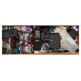 ITEMS FROM THE DRAWER-ASSORTED