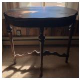 VINATGE PARLOR TABLE-CHECK OUT THE PIC'S