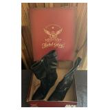 LADIES 'SIZE 8' BOOTS-'NEW'
