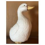 SHELF SETTER DECOR-DUCK/PLANTER