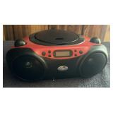 RADIO W/CD PLAYER-CHECK OUT THE PIC'S