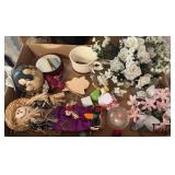 DECOR ITEMS FROM THE HOME-CHECK OUT THE PIC'S