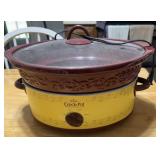 CROCK POT-CHECK OUT THE PIC'S