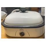 RIVAL WARMING COOKER-CHECK OUT THE PIC'S