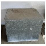 VINATGE MILK/DAIRY PORCH BOX-CHECK OUT THE PIC'S