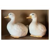 SHELF SETTER DECOR-DUCKS