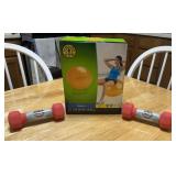 EXERCISE RELATED ITEMS-CHECK OUT THE PIC'S